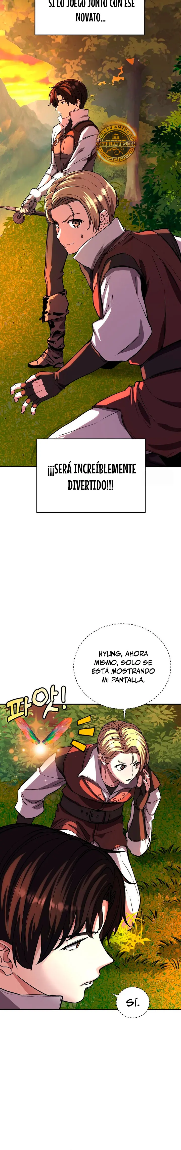 Read Streaming de la guía oculta del retornado ES Manga Online