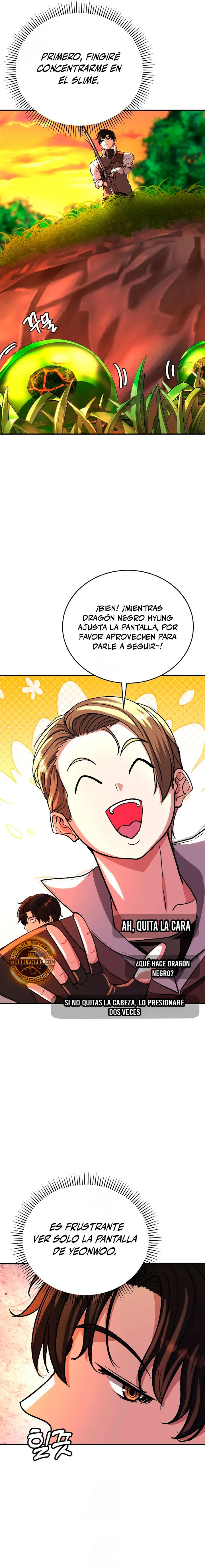 Read Streaming de la guía oculta del retornado ES Manga Online