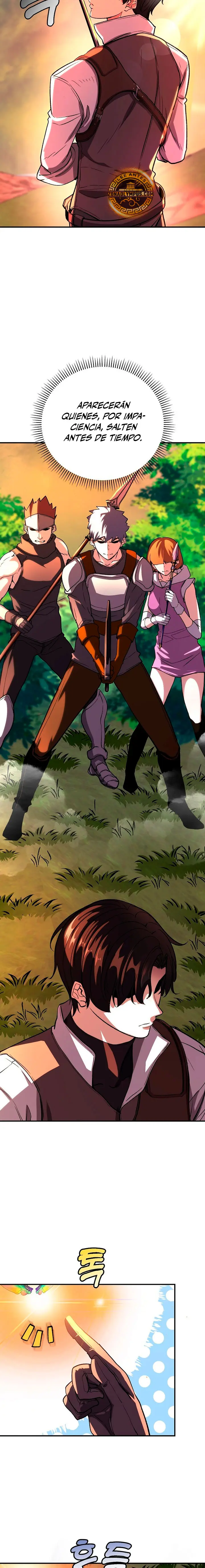 Read Streaming de la guía oculta del retornado ES Manga Online