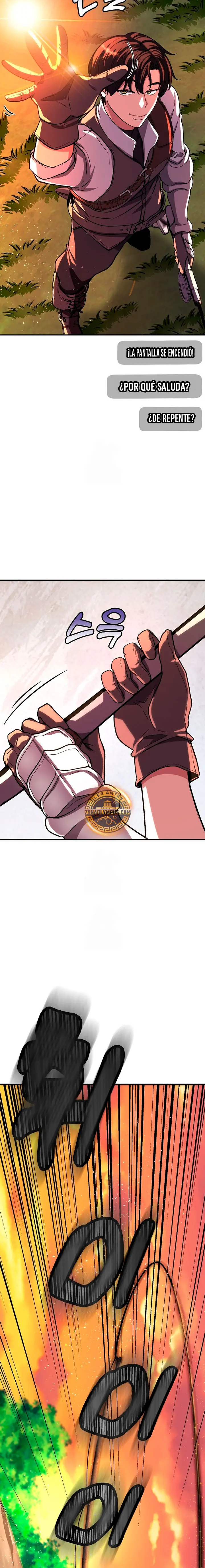 Read Streaming de la guía oculta del retornado ES Manga Online