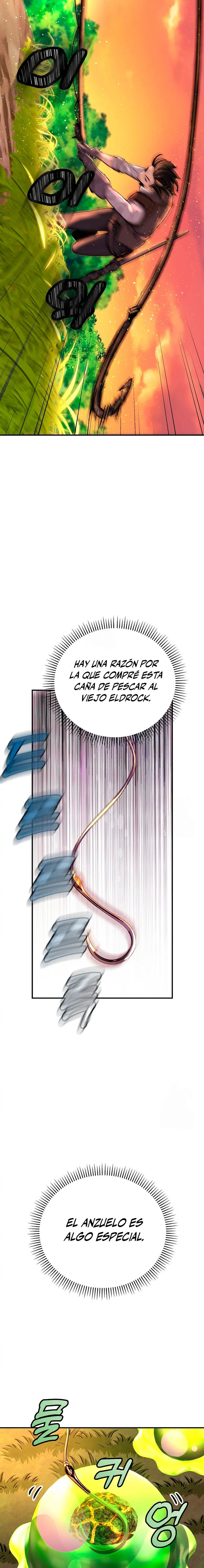 Read Streaming de la guía oculta del retornado ES Manga Online