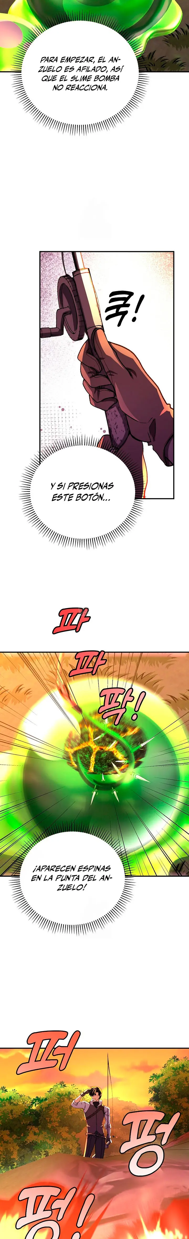 Read Streaming de la guía oculta del retornado ES Manga Online