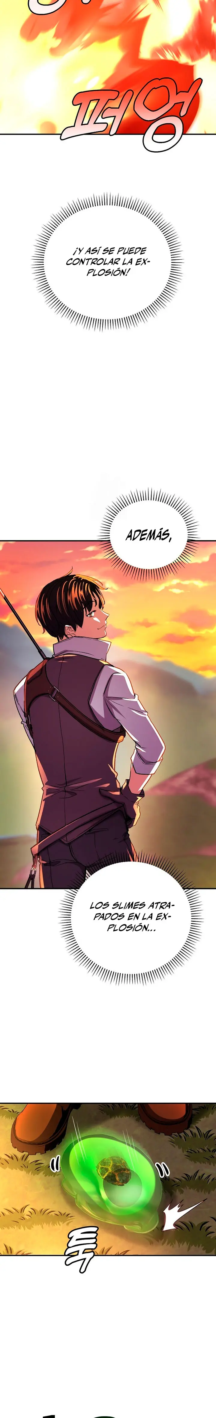 Read Streaming de la guía oculta del retornado ES Manga Online