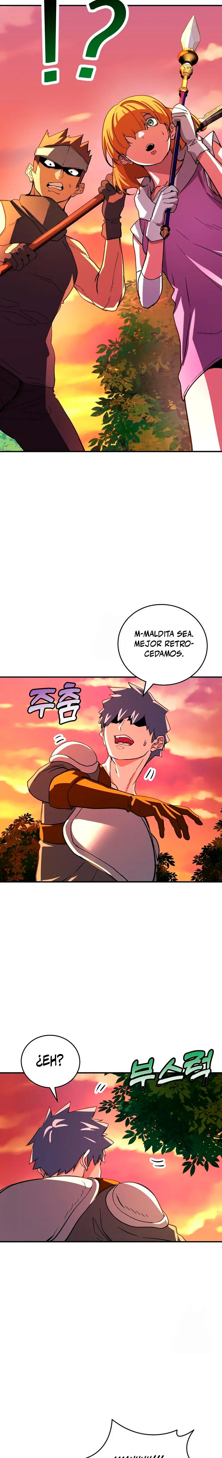 Read Streaming de la guía oculta del retornado ES Manga Online