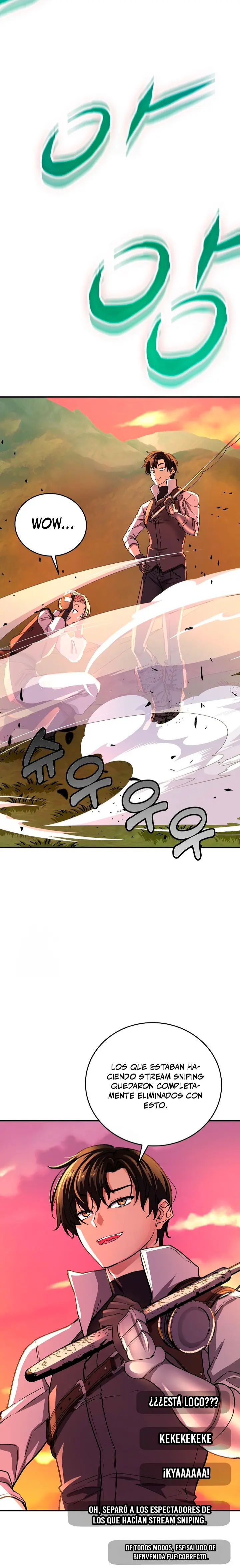 Read Streaming de la guía oculta del retornado ES Manga Online