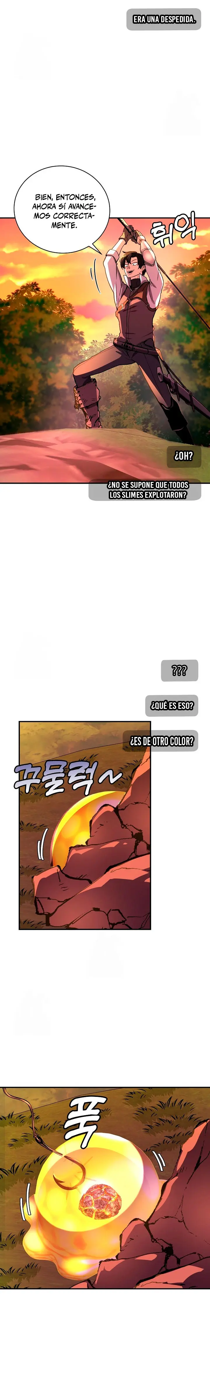 Read Streaming de la guía oculta del retornado ES Manga Online