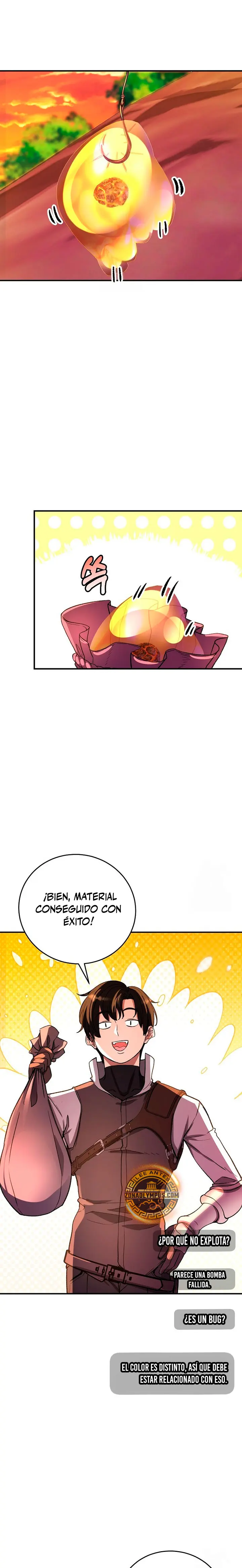 Read Streaming de la guía oculta del retornado ES Manga Online