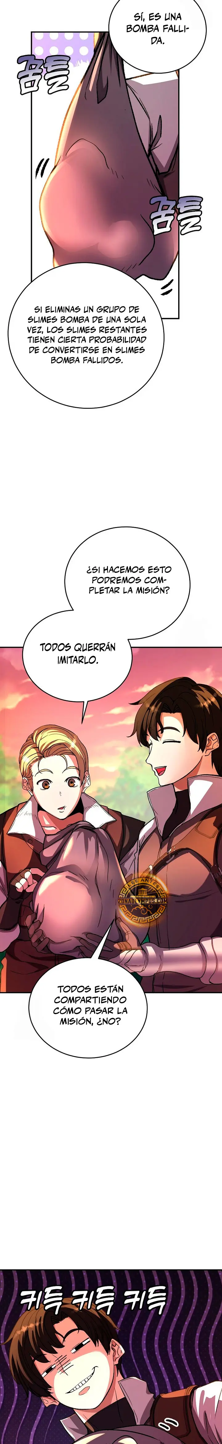 Read Streaming de la guía oculta del retornado ES Manga Online