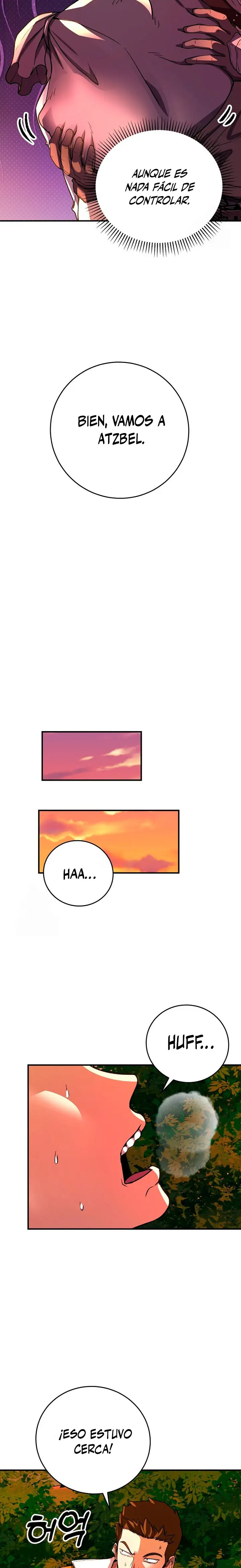 Read Streaming de la guía oculta del retornado ES Manga Online