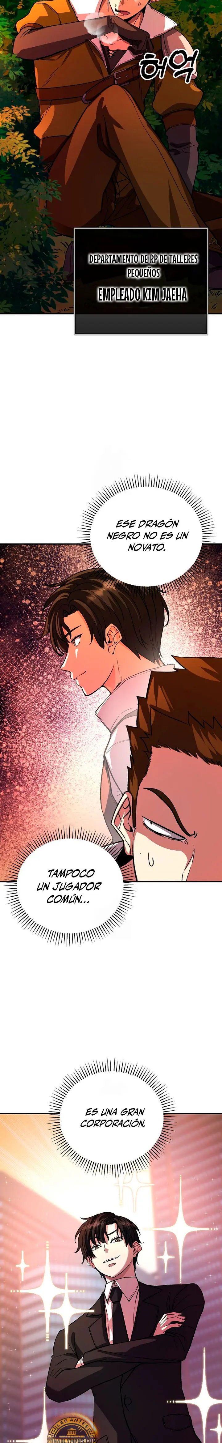 Read Streaming de la guía oculta del retornado ES Manga Online