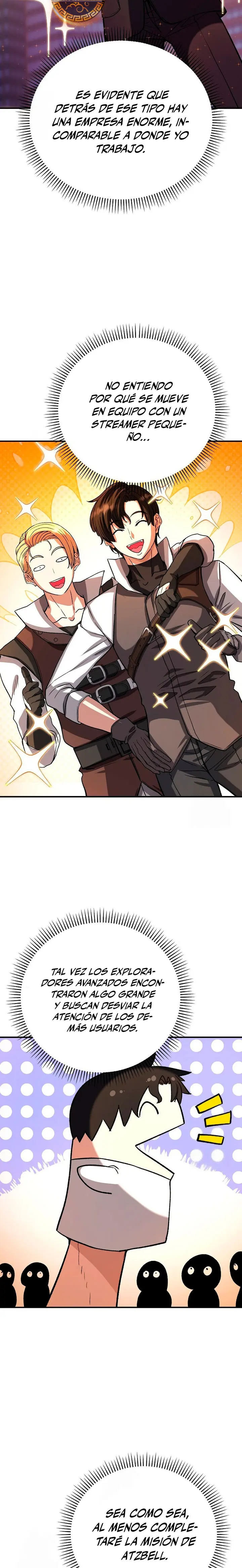 Read Streaming de la guía oculta del retornado ES Manga Online