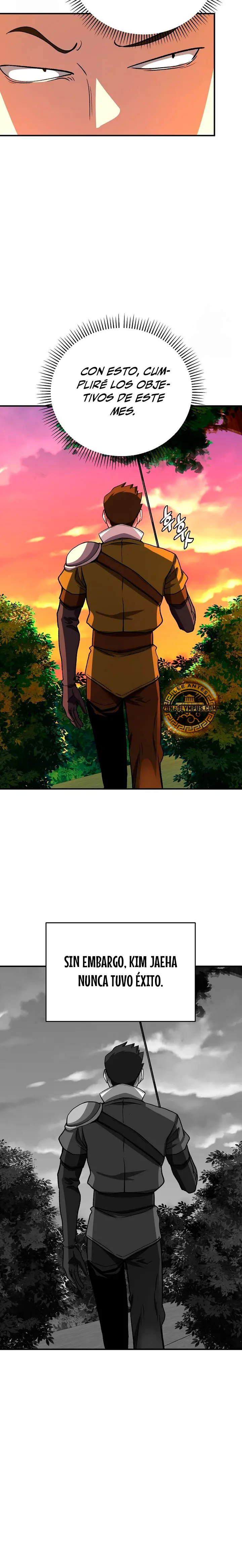 Read Streaming de la guía oculta del retornado ES Manga Online