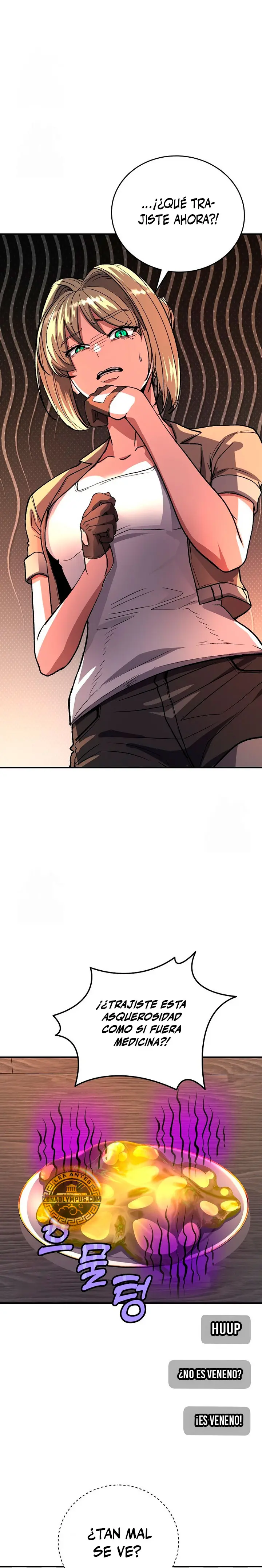 Read Streaming de la guía oculta del retornado ES Manga Online