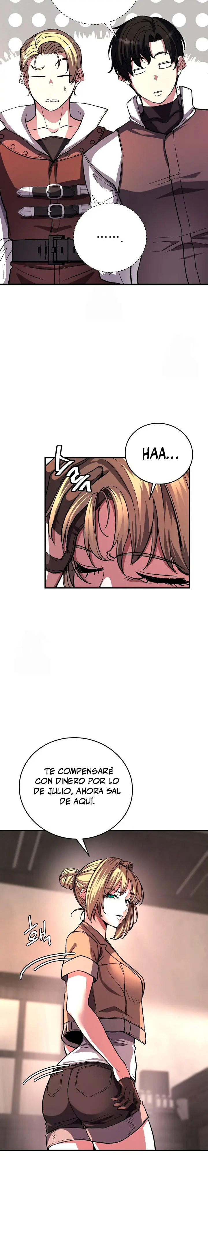 Read Streaming de la guía oculta del retornado ES Manga Online