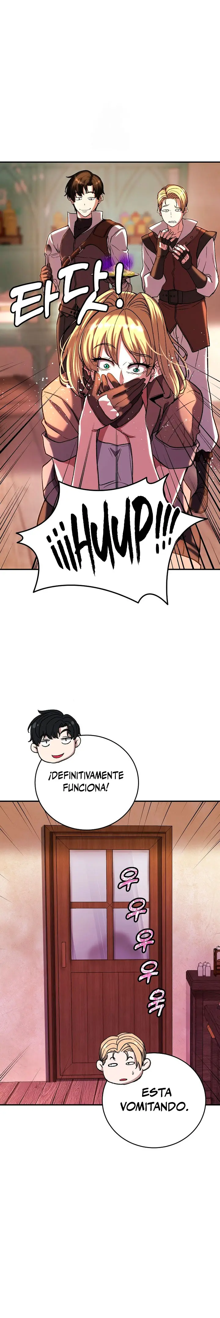 Read Streaming de la guía oculta del retornado ES Manga Online