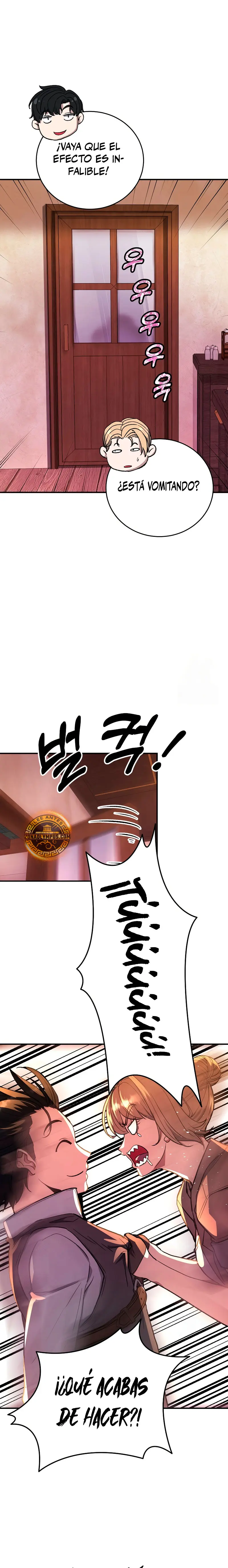 Read Streaming de la guía oculta del retornado ES Manga Online