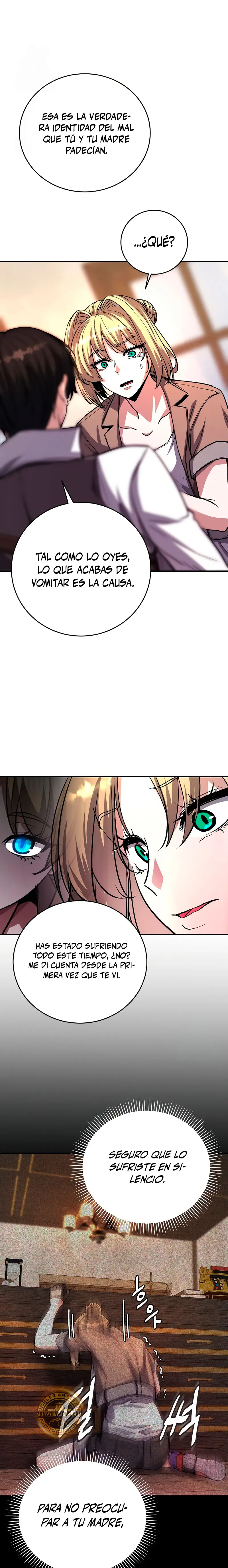 Read Streaming de la guía oculta del retornado ES Manga Online