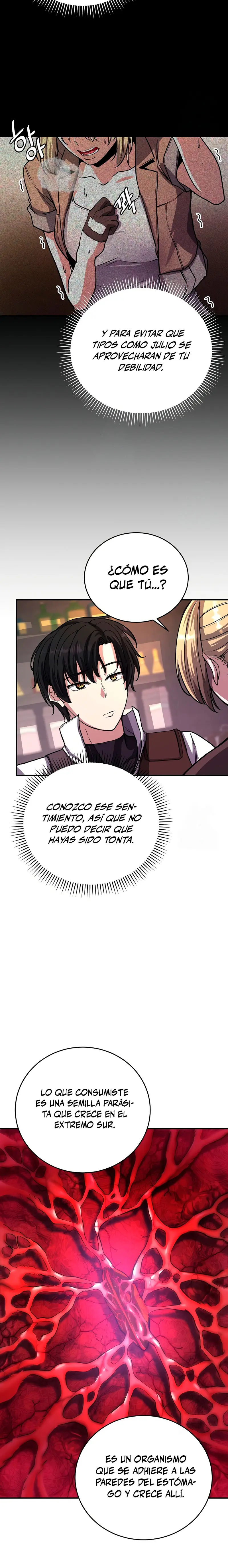 Read Streaming de la guía oculta del retornado ES Manga Online