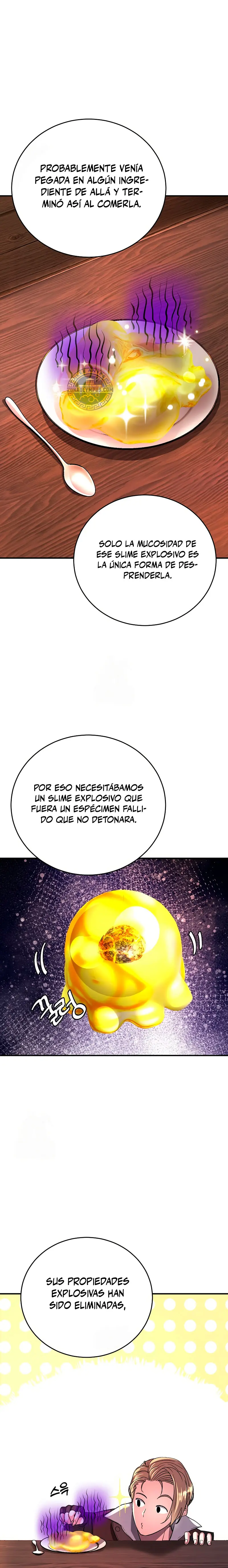 Read Streaming de la guía oculta del retornado ES Manga Online