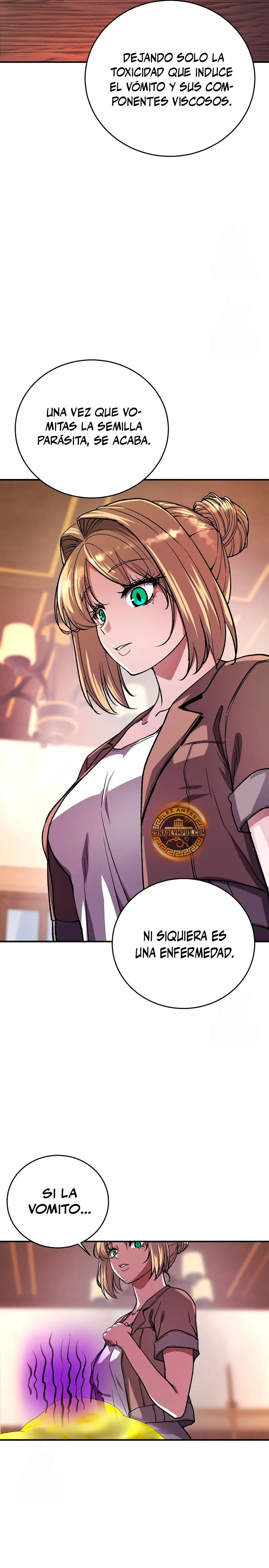 Read Streaming de la guía oculta del retornado ES Manga Online