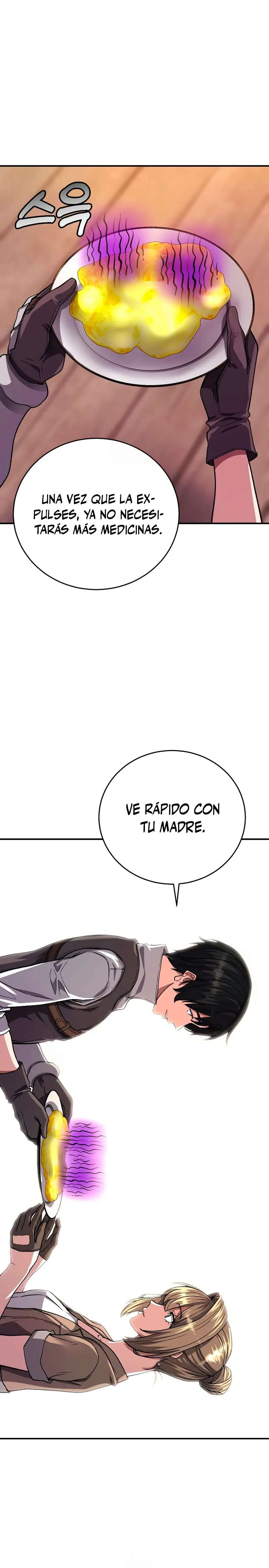 Read Streaming de la guía oculta del retornado ES Manga Online