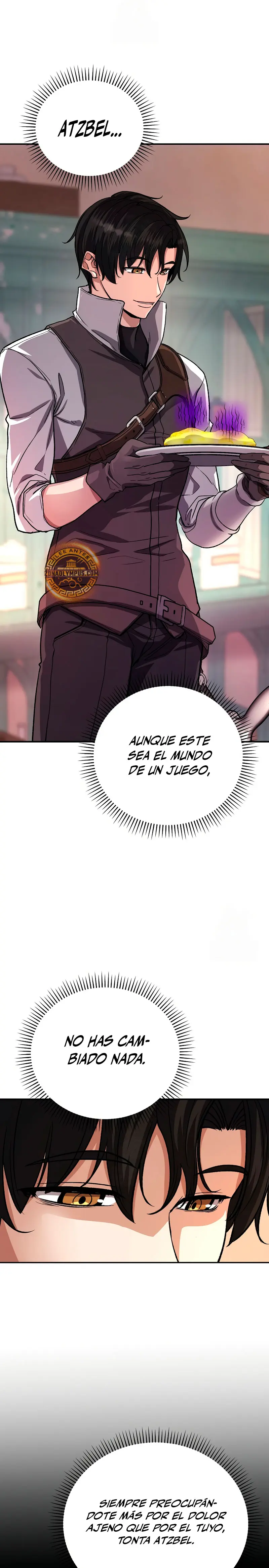 Read Streaming de la guía oculta del retornado ES Manga Online