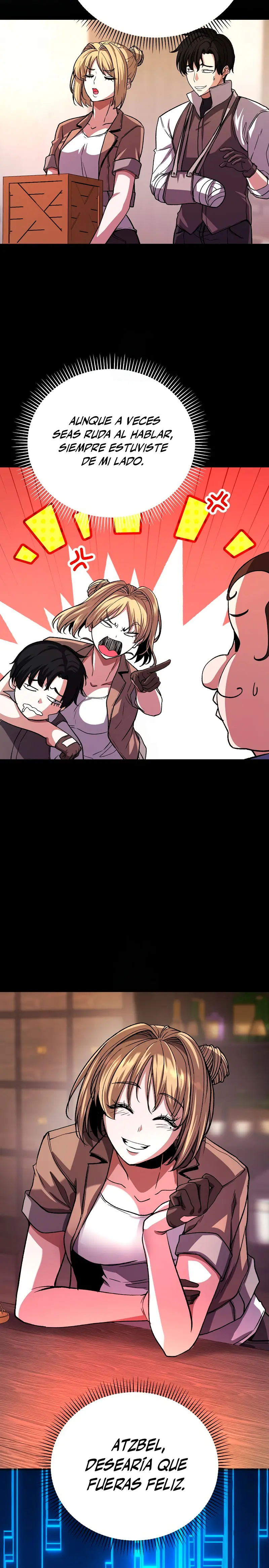 Read Streaming de la guía oculta del retornado ES Manga Online