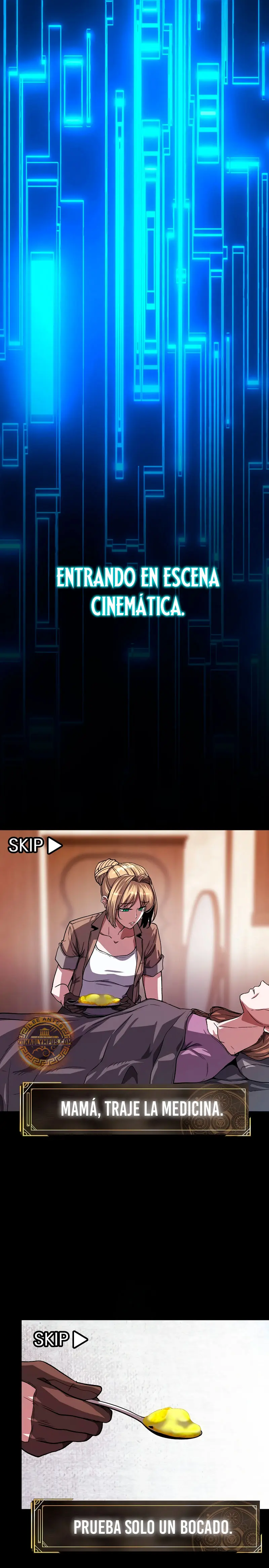 Read Streaming de la guía oculta del retornado ES Manga Online