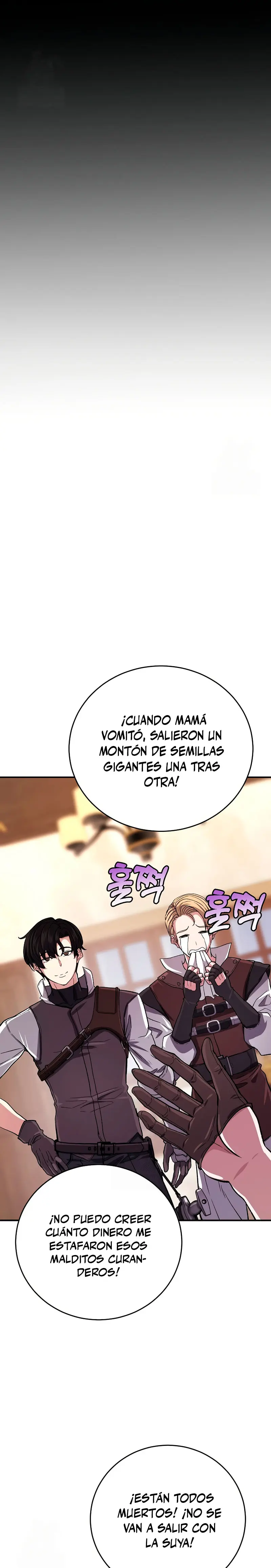 Read Streaming de la guía oculta del retornado ES Manga Online