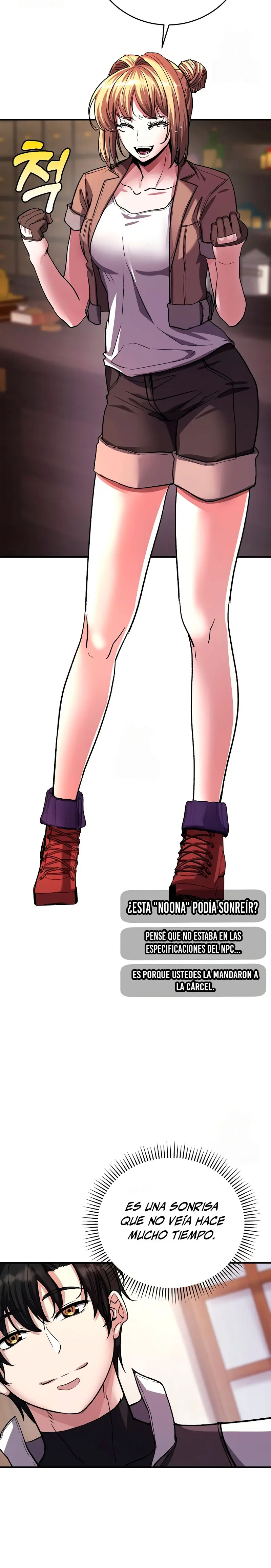 Read Streaming de la guía oculta del retornado ES Manga Online