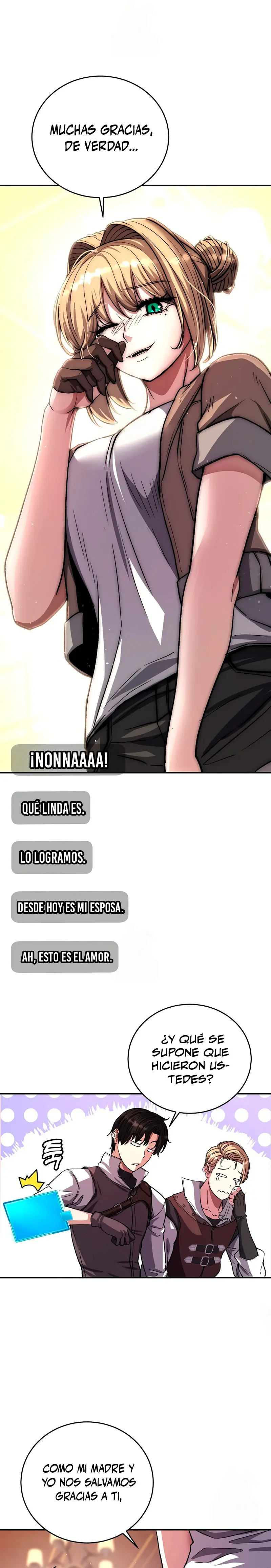 Read Streaming de la guía oculta del retornado ES Manga Online