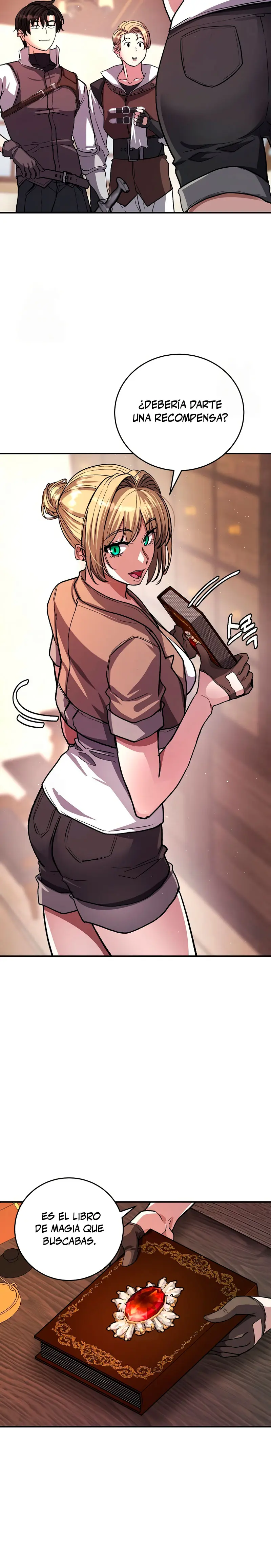 Read Streaming de la guía oculta del retornado ES Manga Online