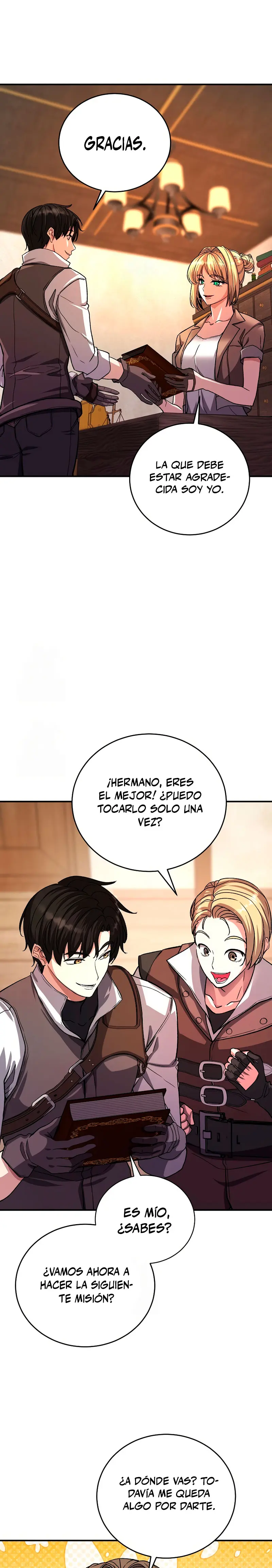 Read Streaming de la guía oculta del retornado ES Manga Online