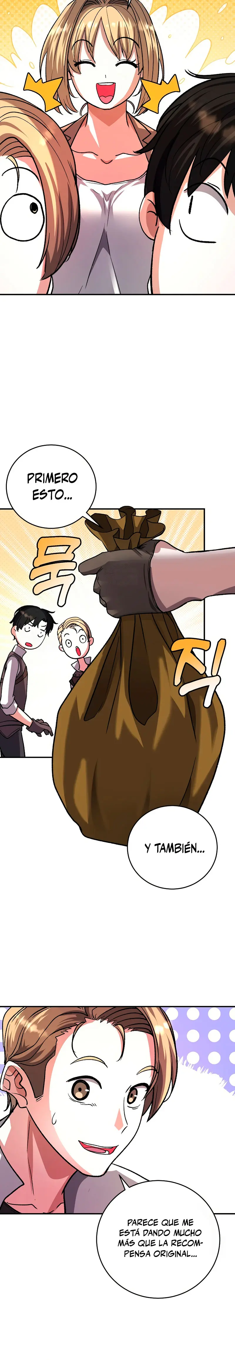 Read Streaming de la guía oculta del retornado ES Manga Online