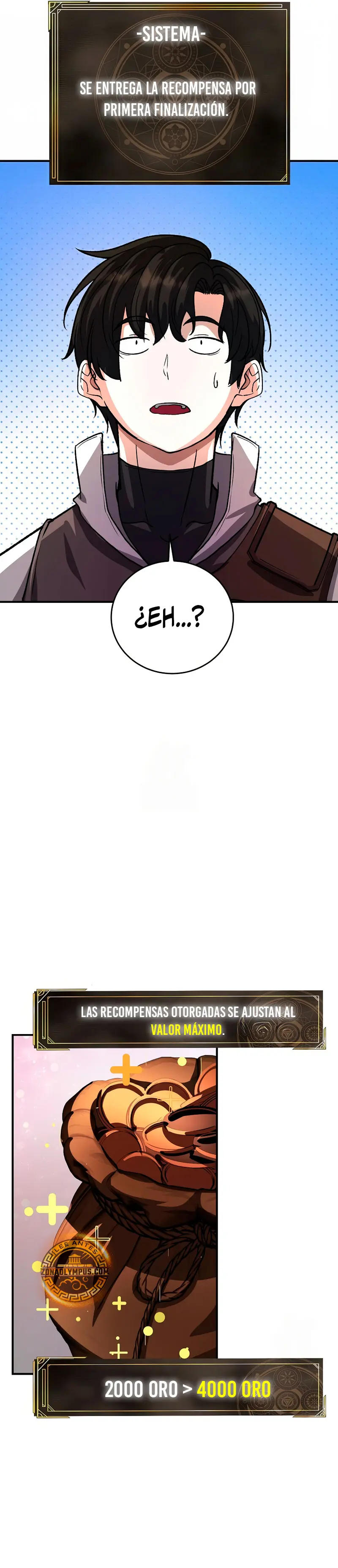 Read Streaming de la guía oculta del retornado ES Manga Online