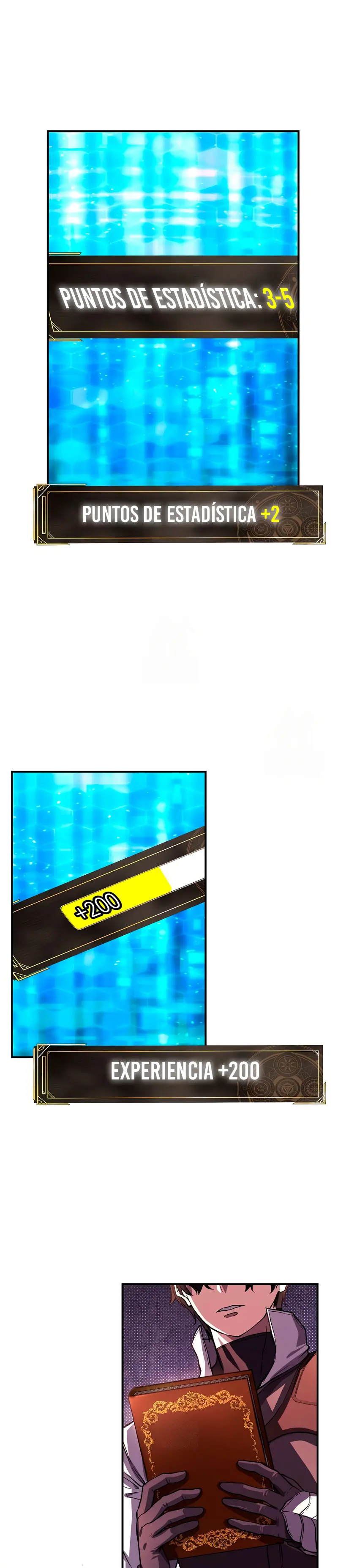 Read Streaming de la guía oculta del retornado ES Manga Online