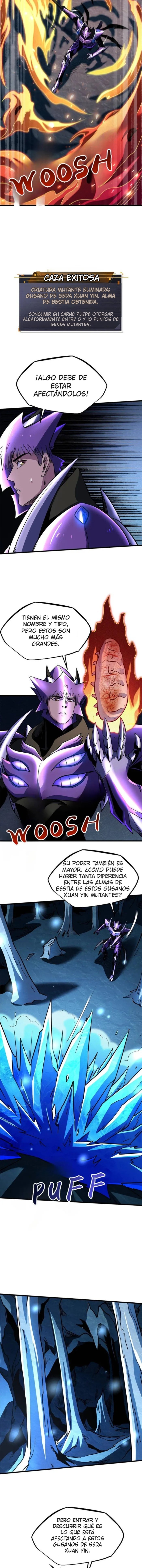 Read Super Genes de Dios ES Manga Online