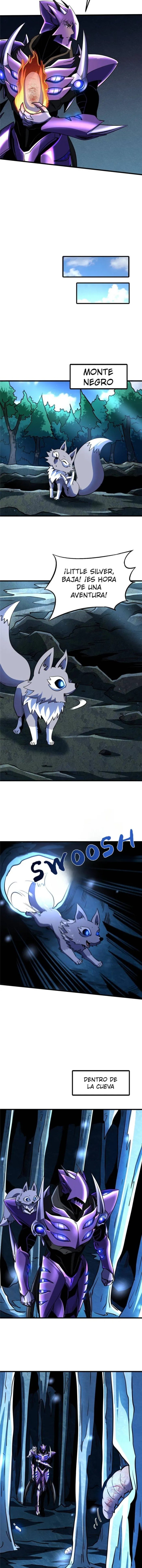 Read Super Genes de Dios ES Manga Online