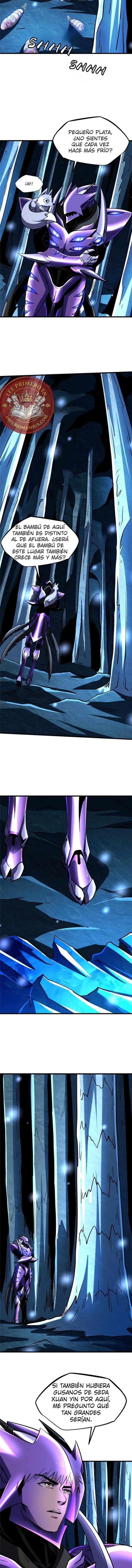 Read Super Genes de Dios ES Manga Online