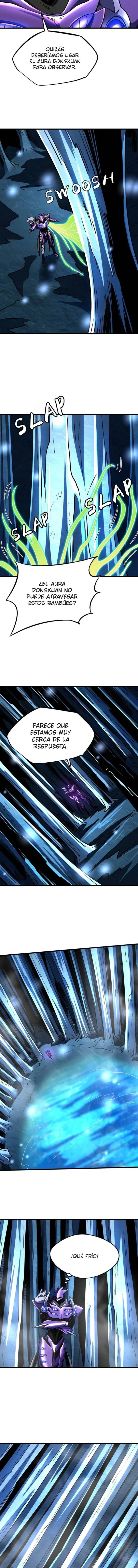 Read Super Genes de Dios ES Manga Online