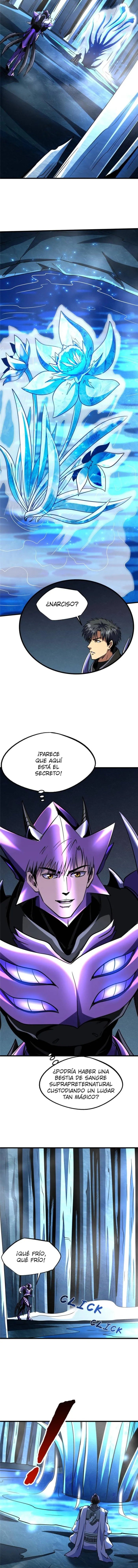 Read Super Genes de Dios ES Manga Online