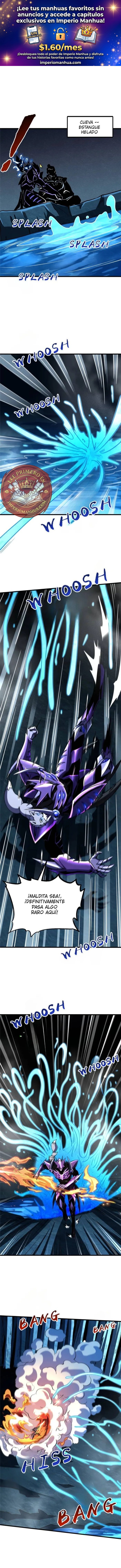 Read Super Genes de Dios ES Manga Online