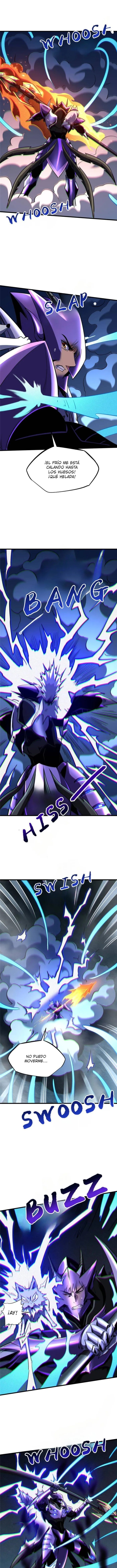 Read Super Genes de Dios ES Manga Online