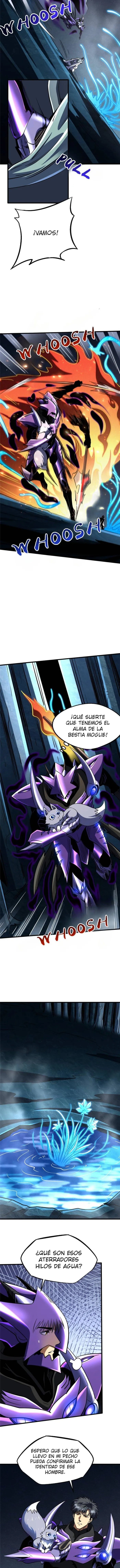 Read Super Genes de Dios ES Manga Online