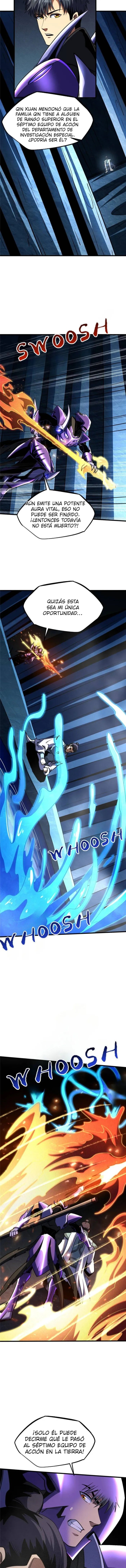 Read Super Genes de Dios ES Manga Online