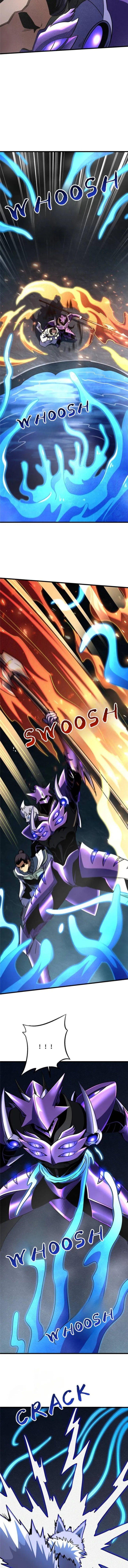 Read Super Genes de Dios ES Manga Online