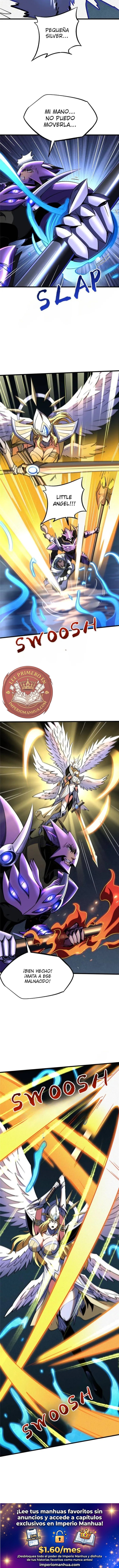 Read Super Genes de Dios ES Manga Online