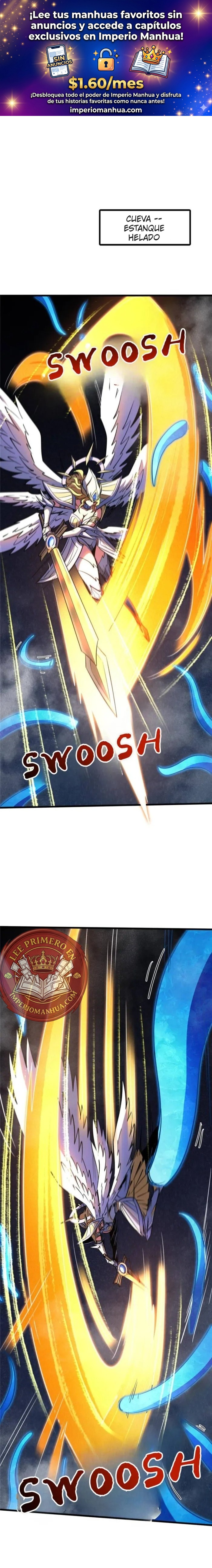 Read Super Genes de Dios ES Manga Online