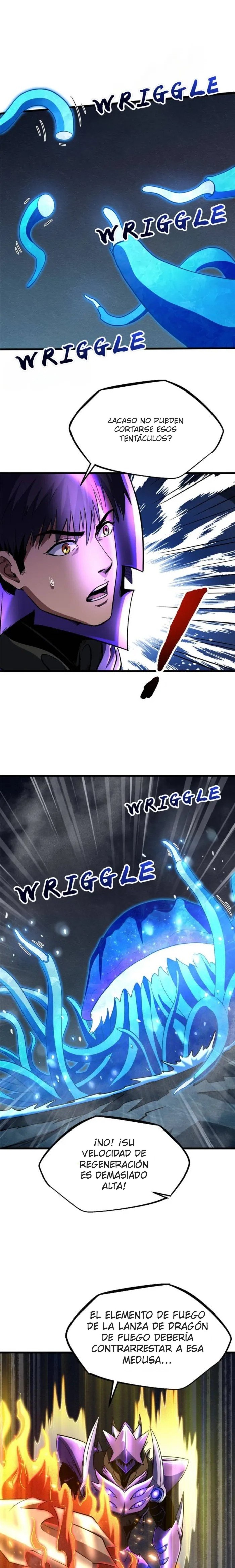 Read Super Genes de Dios ES Manga Online