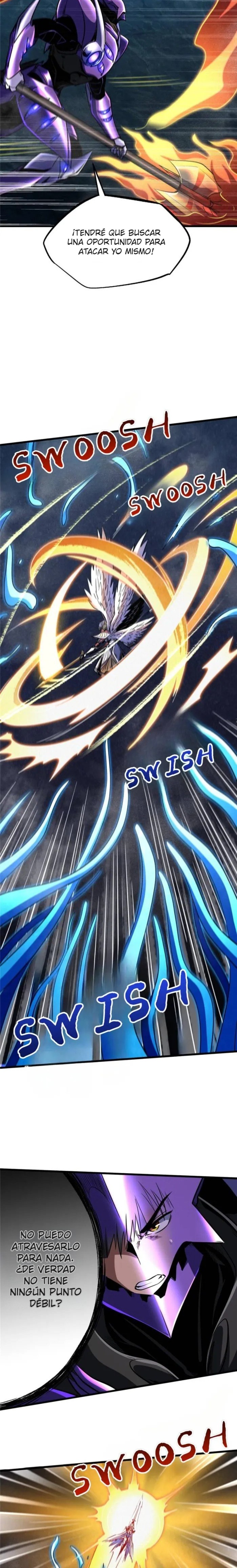 Read Super Genes de Dios ES Manga Online